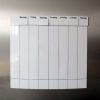 Symbolix planeringskalender magnetisk veckotavla 30x33 cm, vit