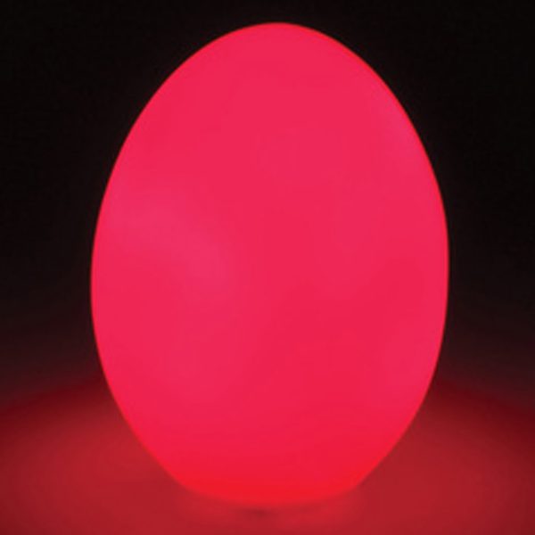 Färgskiftande Ägg