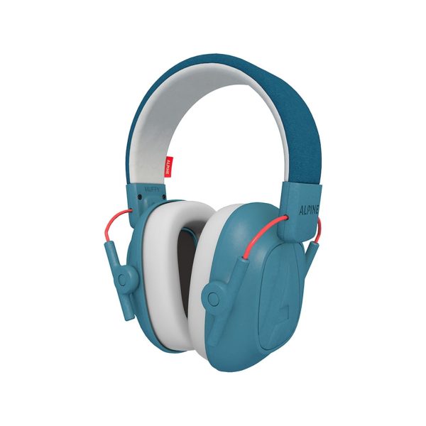 Hörselkåpor Alpine Muffy™, blå