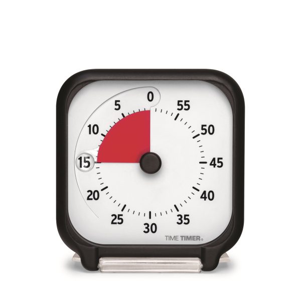 Klocka Time Timer® Small 8x8 cm