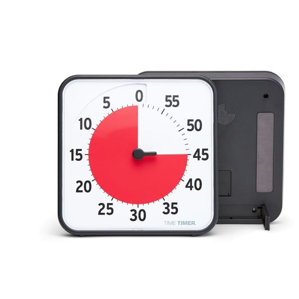 Klocka Time Timer® Large 30x30 cm Magnetisk
